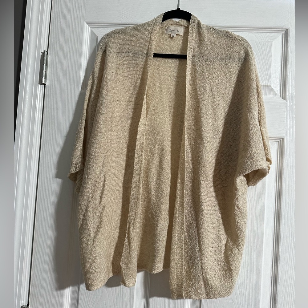 NWOT Women’s “Be Cool” Cardigan